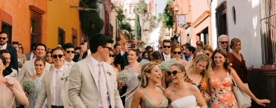 BODAS SAN MIGUEL DE ALLENDE