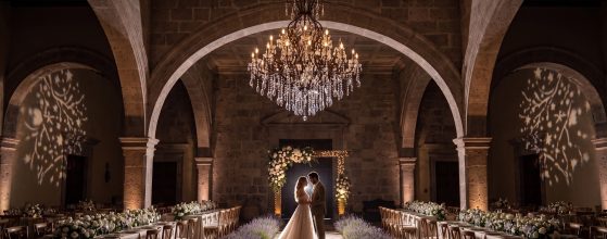 iluminacion bodas queretaro